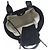 Borsa Chanel Deauville Line AS3257 Nero - vista 8