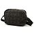 Loewe Anagram Crossbody-Tasche Braun - Ansicht 2