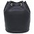 Borsa a tracolla Chanel Deauville Nero - vista 2