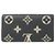 Louis Vuitton Bicolor Monogram Empreinte Portefeuille Sarah Wallet Nero Beige - vista 2