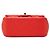 Chanel Mini Matelassé Schultertasche Rot - Ansicht 3