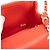 Chanel Mini Matelassé Schultertasche Rot - Ansicht 6