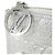 Louis Vuitton Monogram Empreinte Card Case M26513 Argento - vista 3