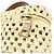 Bolsa Vanity Chain Louis Vuitton Bege - vista 5