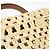 Bolsa Vanity Chain Louis Vuitton Bege - vista 7