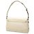 Borsa a tracolla Louis Vuitton Epi Bagatelle PM Bianco - vista 2