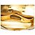 Borsa a tracolla Nano Baguette Fendi x Versace con catena Multicolore - vista 4