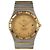 Relógio Automático Omega Constellation Two-Tone