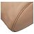 Sac à main Miu Miu en cuir rose beige - vue 5