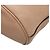 Sac à main Miu Miu en cuir rose beige - vue 6