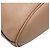 Sac à main Miu Miu en cuir rose beige - vue 7