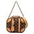 Louis Vuitton Damier Valisette Souple BB Handtasche Braun Beige