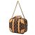 Louis Vuitton Damier Valisette Souple BB Handtasche Braun Beige - Ansicht 2