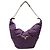 Borsa a tracolla Chloé Milton con catena in pelle viola Porpora