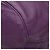 Borsa a tracolla Chloé Milton con catena in pelle viola Porpora - vista 4