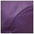 Borsa a tracolla Chloé Milton con catena in pelle viola Porpora - vista 5