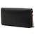 Saffiano Prada Rose Heart Wallet Chain Schultertasche Schwarz - Ansicht 2