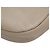 Bolso de hombro Chloé Drew Small con cadena Castaño - vista 6