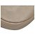 Bolso de hombro Chloé Drew Small con cadena Castaño - vista 7