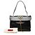 Bolso Valentino V-Ring Chain One-Shoulder Negro - vista 8