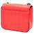 Autre Marque Borsa a tracolla con catena Saint Laurent YSL Logo Vicki Small - vista 2