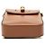 Bolsa de mão e de ombro Gucci Bamboo Marrom - vista 3
