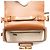 Bolsa de mão e de ombro Gucci Bamboo Marrom - vista 4