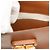 Bolsa de mão e de ombro Gucci Bamboo Marrom - vista 5
