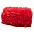 Borsa a tracolla con catena Miu Miu Rosso - vista 2