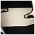 Balenciaga Navy Cabas M Handtasche Schwarz Roh - Ansicht 4
