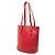 Borsa Tote Louis Vuitton Epi Bucket PM Rosso - vista 2