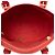 Borsa Tote Louis Vuitton Epi Bucket PM Rosso - vista 4