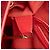 Borsa Tote Louis Vuitton Epi Bucket PM Rosso - vista 6
