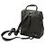 Sac à dos Louis Vuitton Lockme Noir - vue 2