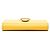 Hermès Porta-cartões Hermes Bearn em Sun Yellow Amarelo - vista 3