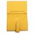 Hermès Porta-cartões Hermes Bearn em Sun Yellow Amarelo - vista 4