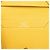 Hermès Porta-cartões Hermes Bearn em Sun Yellow Amarelo - vista 5