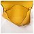 Hermès Porta-cartões Hermes Bearn em Sun Yellow Amarelo - vista 6