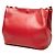 Bolsa de Ombro Louis Vuitton Epi Mandala MM Vermelho - vista 2