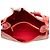 Bolsa de Ombro Louis Vuitton Epi Mandala MM Vermelho - vista 4