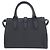 Borsa a mano Gucci in pelle nera Nero - vista 2