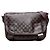 Borsa a Tracolla Gucci GG Imprime Rosso Bordò