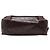 Borsa a Tracolla Gucci GG Imprime Rosso Bordò - vista 3