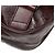 Borsa a Tracolla Gucci GG Imprime Rosso Bordò - vista 6