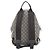 Zaino Gucci per bambini Beige Marrone scuro - vista 2