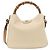 Borsa a mano Gucci DIANA in pelle beige