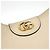 Borsa a mano Gucci DIANA in pelle beige - vista 4