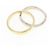 Anello Cartier Love Me Band - vista 3