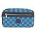 Gucci 658657 2UZAN Gürteltasche blau