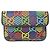 Borsello da vita Gucci 598113 HPUDN Nero Multicolore